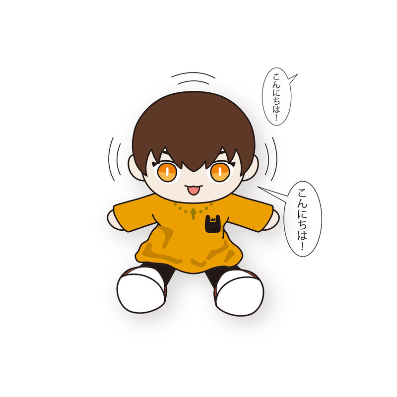 ものまねめいちゃん