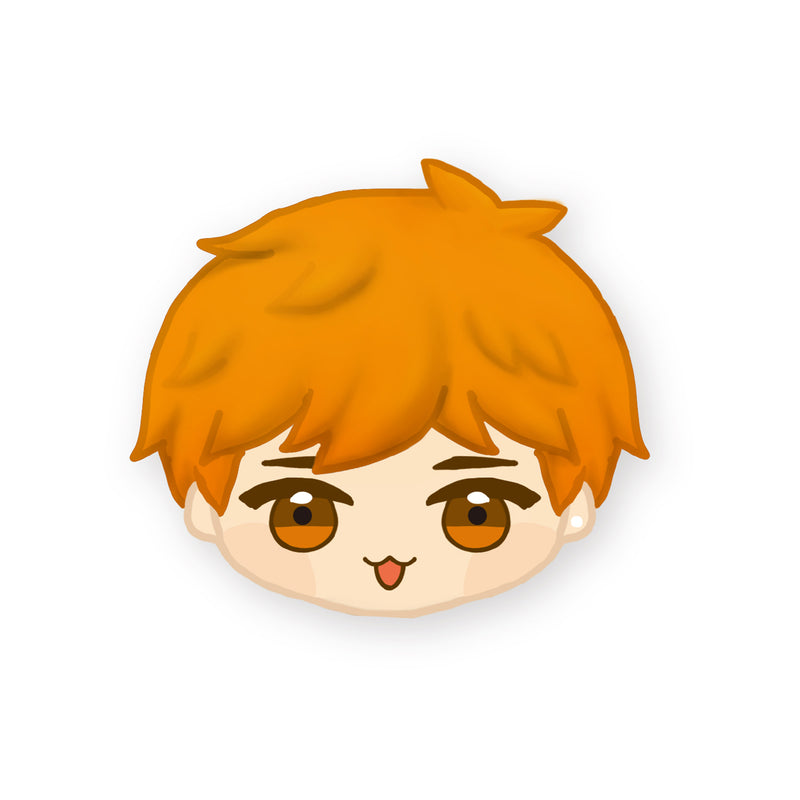 めいちゃんお面