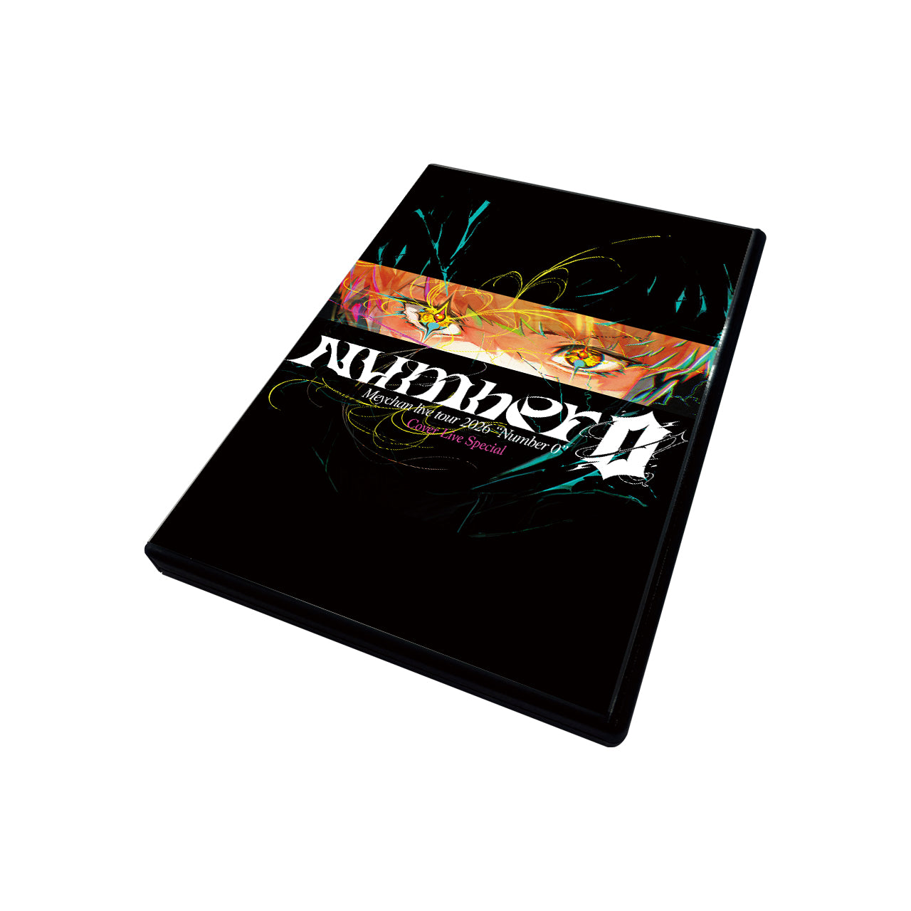 事後通販限定】「Number 0」〜Cover Live Special〜 Blu-ray – めい